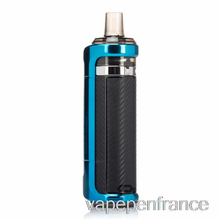 Suorin Trident 85w Système De Pod Stylo Vape Bleu